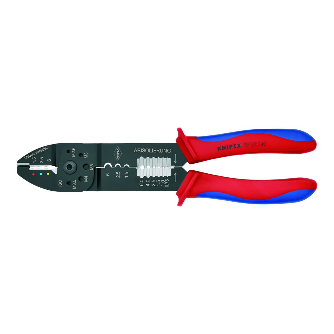 Knipex Crimpzange 97 32 240
