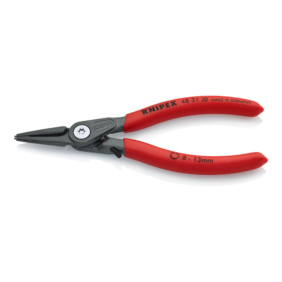 Knipex Pinces de précision pour circlips, pour circlips intérieurs d'alésage