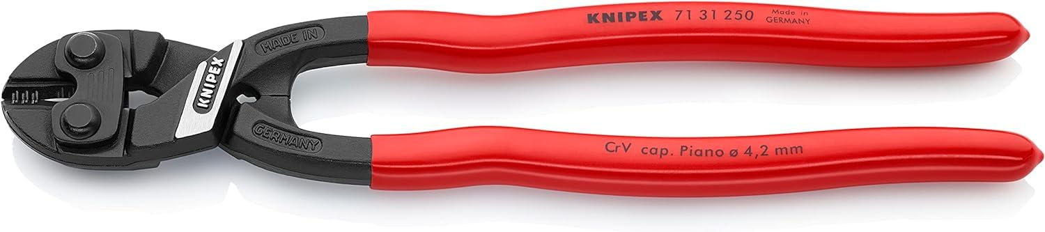 Knipex Kompakt-Bolzenschneider CoBolt XL 71 31 250