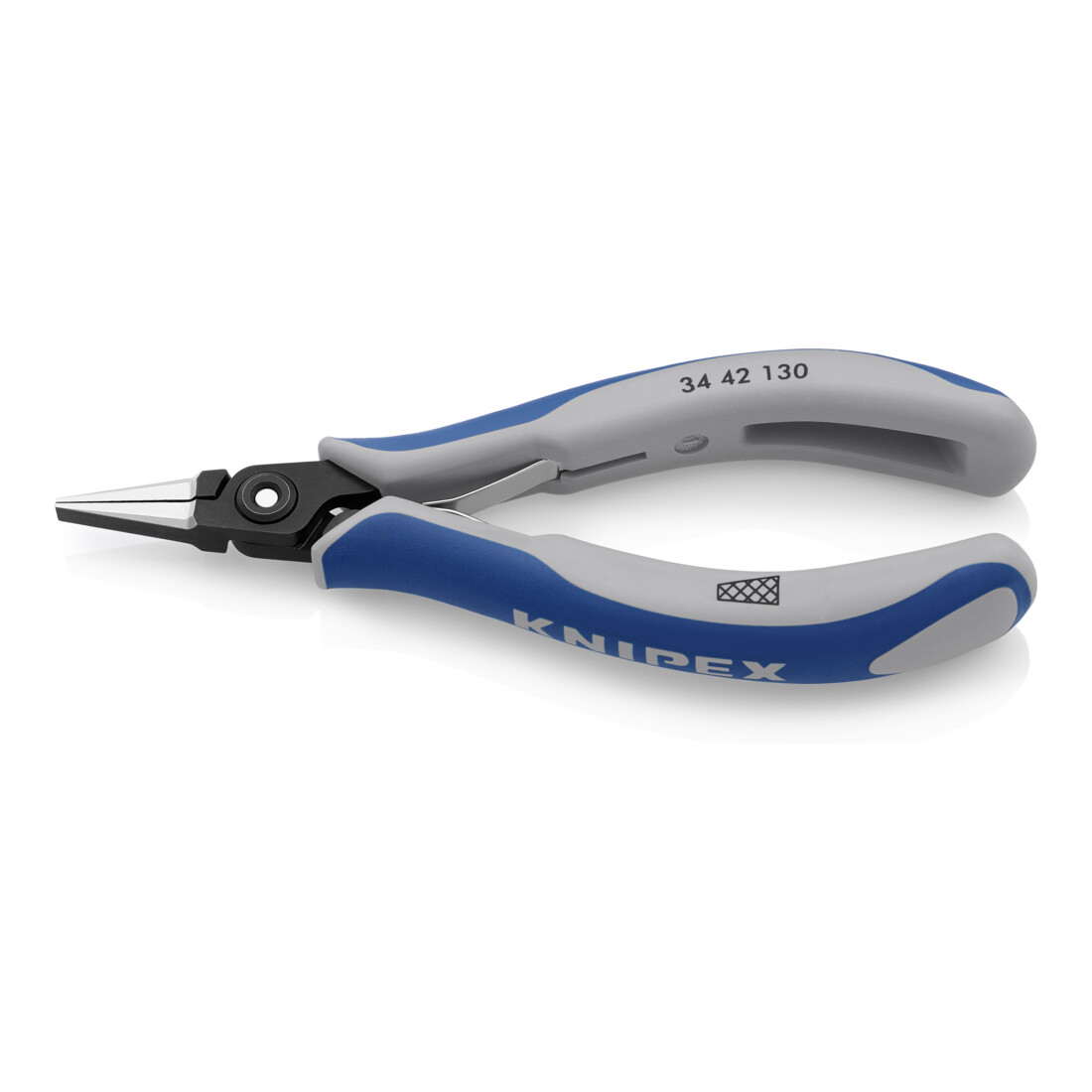 Knipex Pinces de préhension de précision pour l'électronique