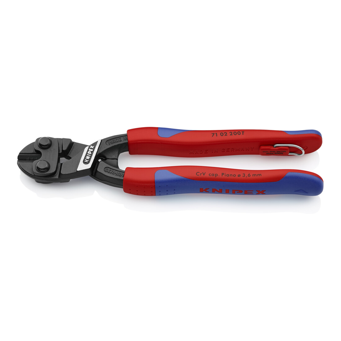 Knipex KNIPEX CoBolt®, Coupe-boulons compact