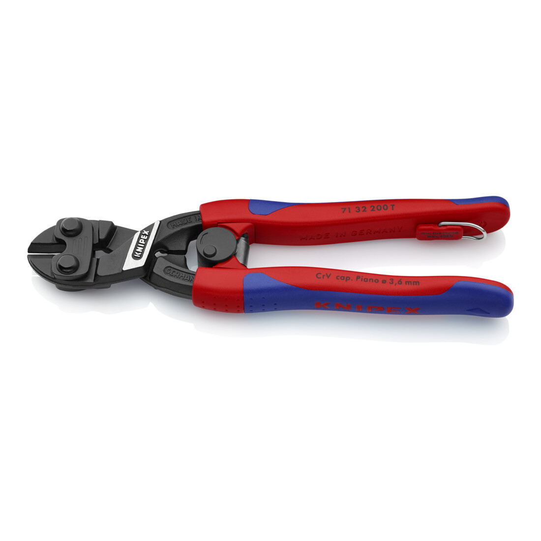 Knipex KNIPEX CoBolt®, Coupe-boulons compact