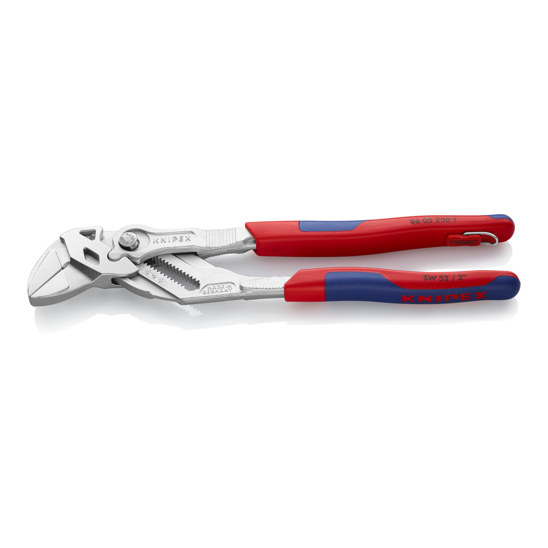 Knipex Pinces-clés, Pince et clé à la fois
