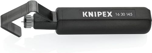 Knipex Outils à dégainer, Pour la coupe en spirale
