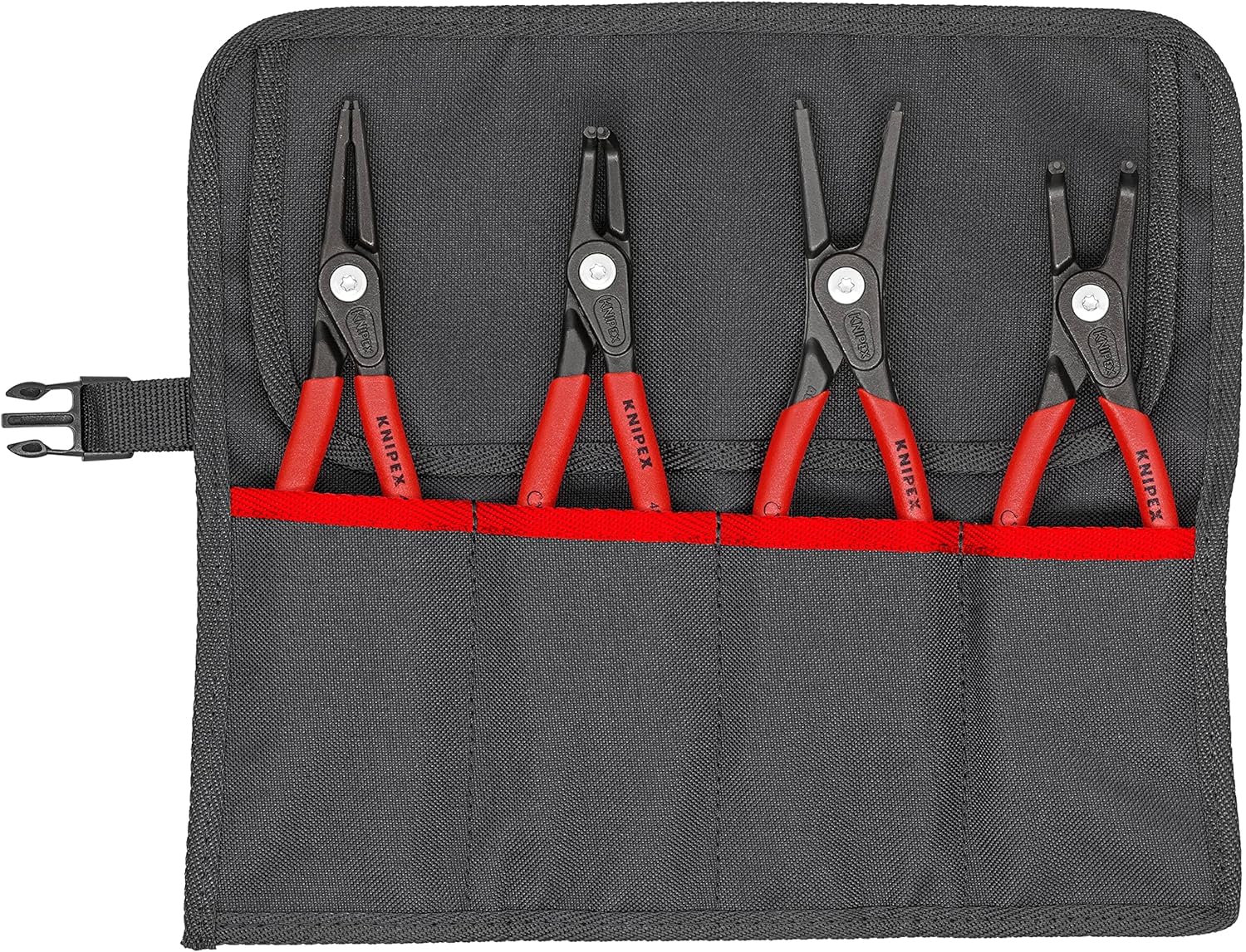 Knipex Sicherungsringzangen-Set Ø 19 - 60mm