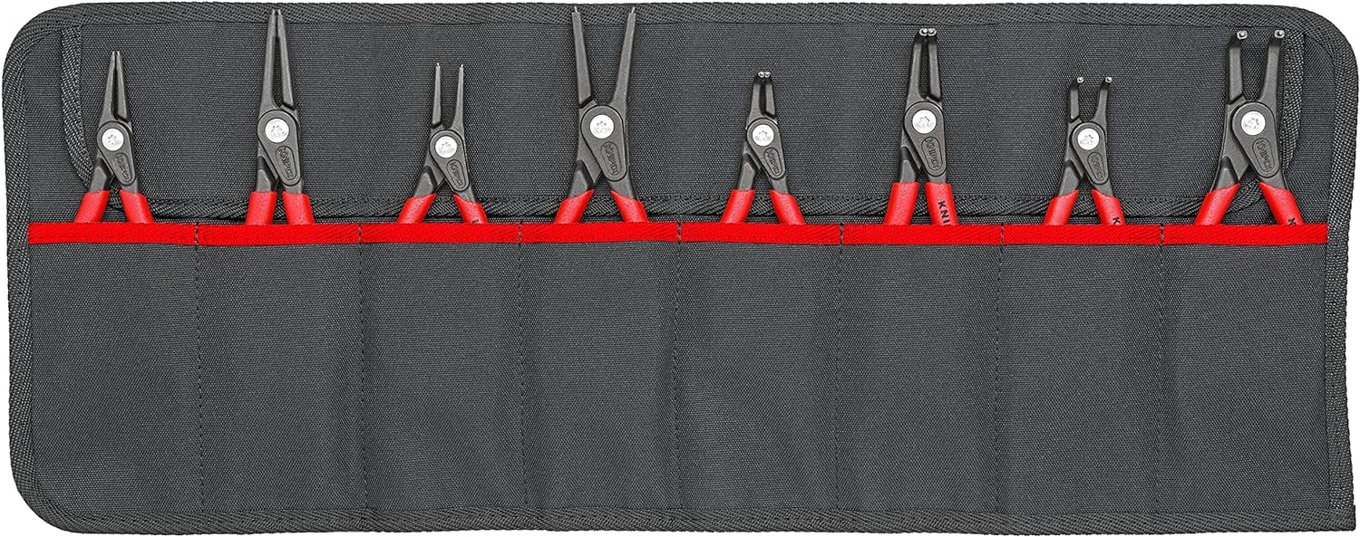 Knipex Sicherungsringzangen-Set Ø 10 - 60mm