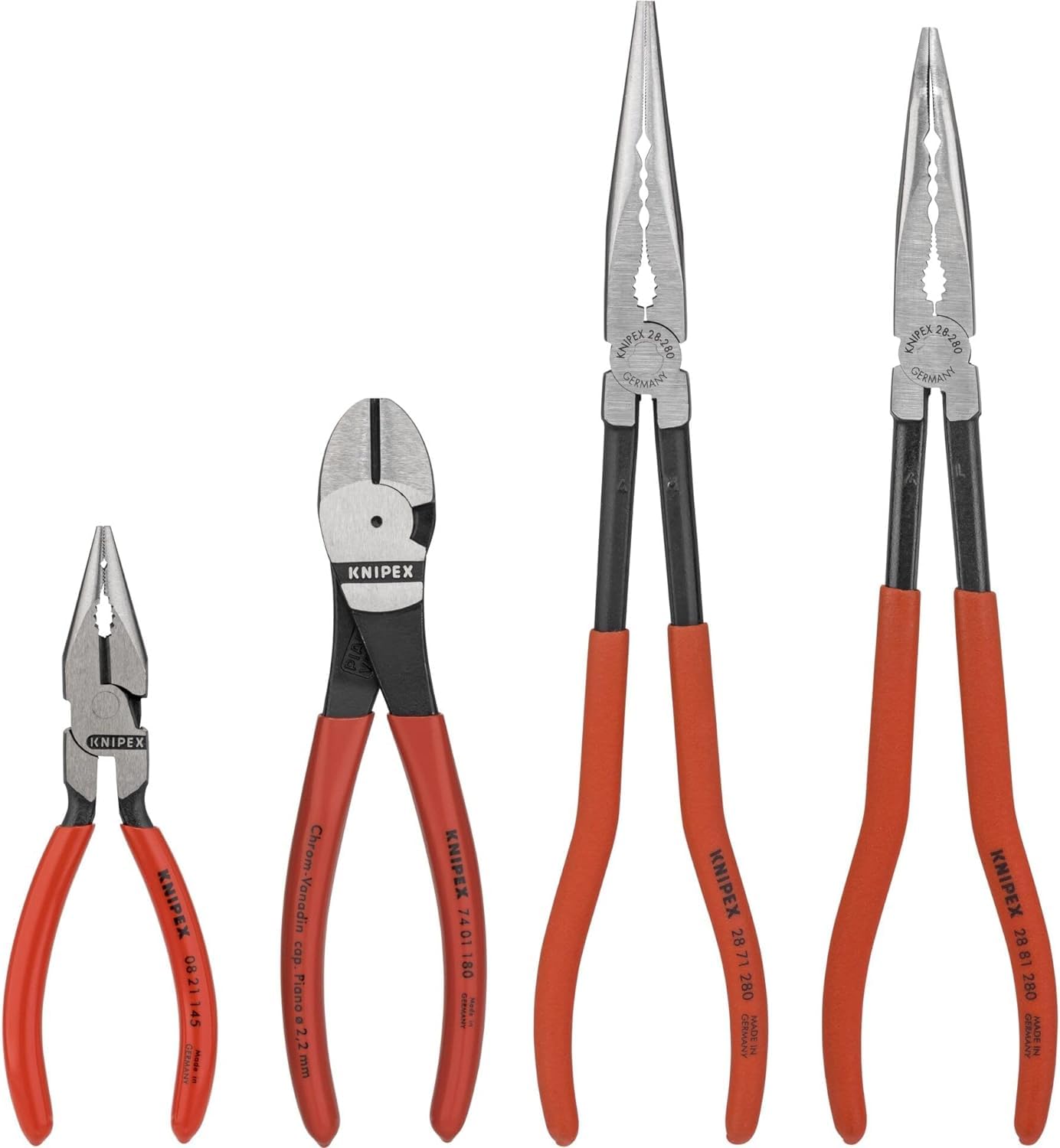 Knipex Zangen-Set