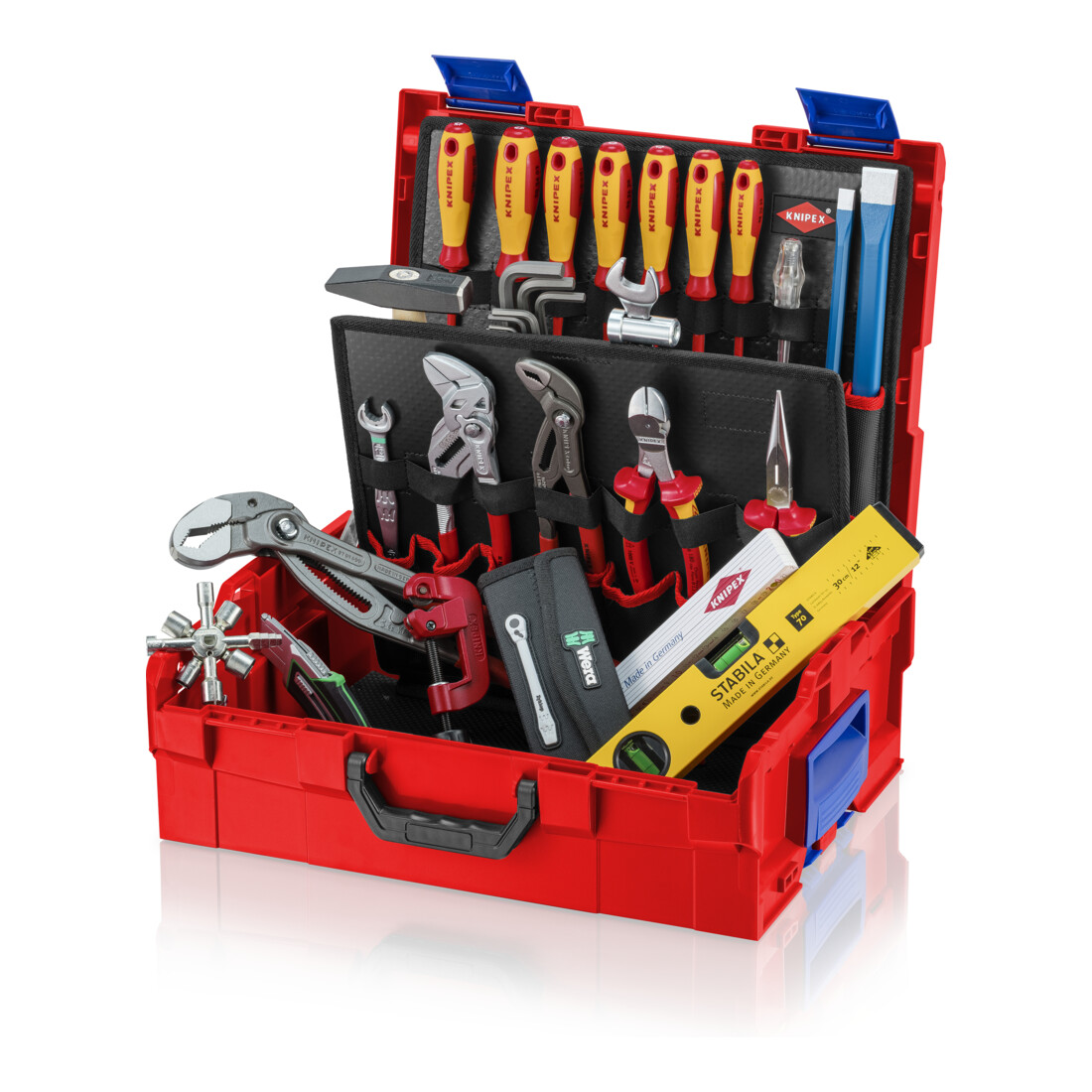 Knipex L-BOXX Sanitär