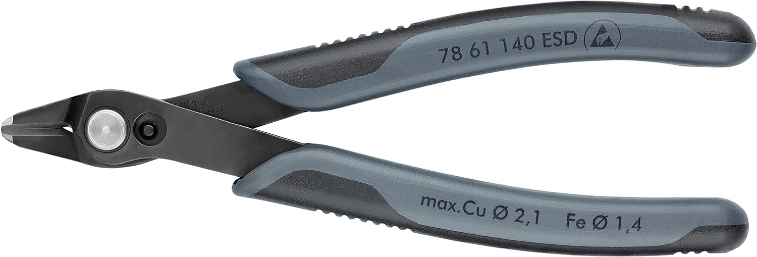 Knipex Electronic Super Knips XL ESD
