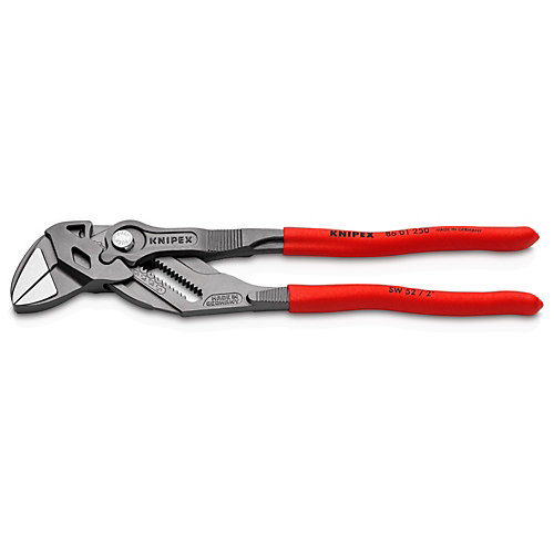 Knipex Pince multiprise Knippex 250mm rouge
