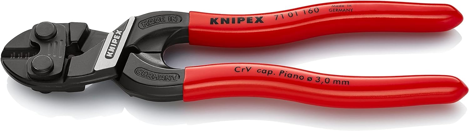 Knipex Kompakt-Bolzenschneider CoBolt S 71 01 160