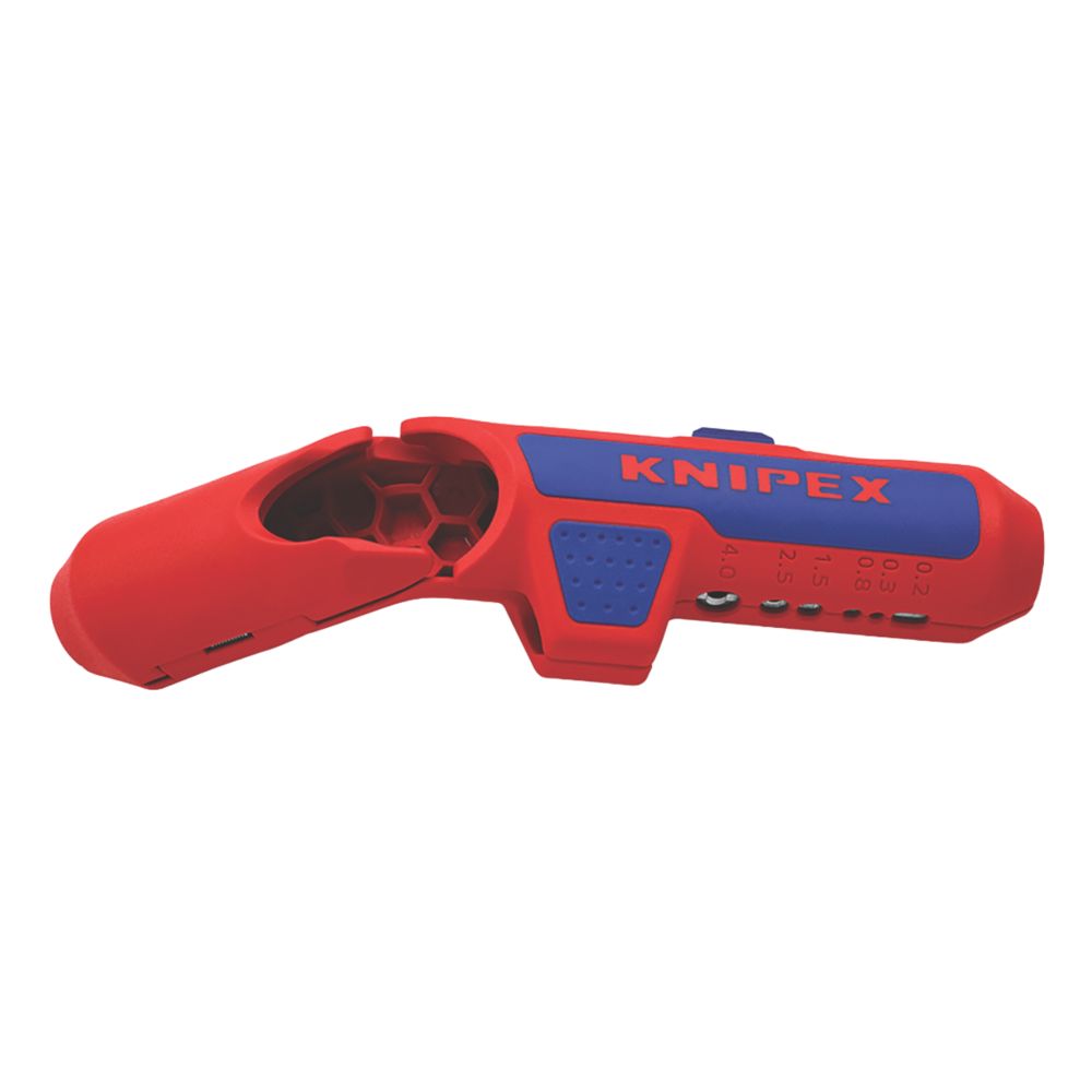 Knipex Pince à dénuder universelle ErgoStrip 135mm (pour gaucher)
