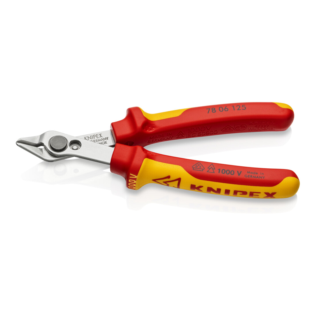 Knipex Electronic Super Knips 78 06 125