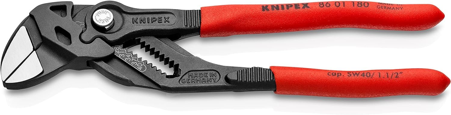 Knipex Zangenschlüssel 86 01 180