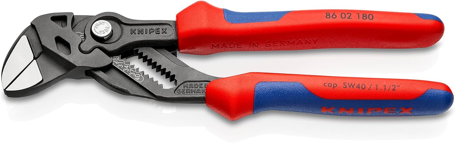Knipex Zangenschlüssel 86 02 180