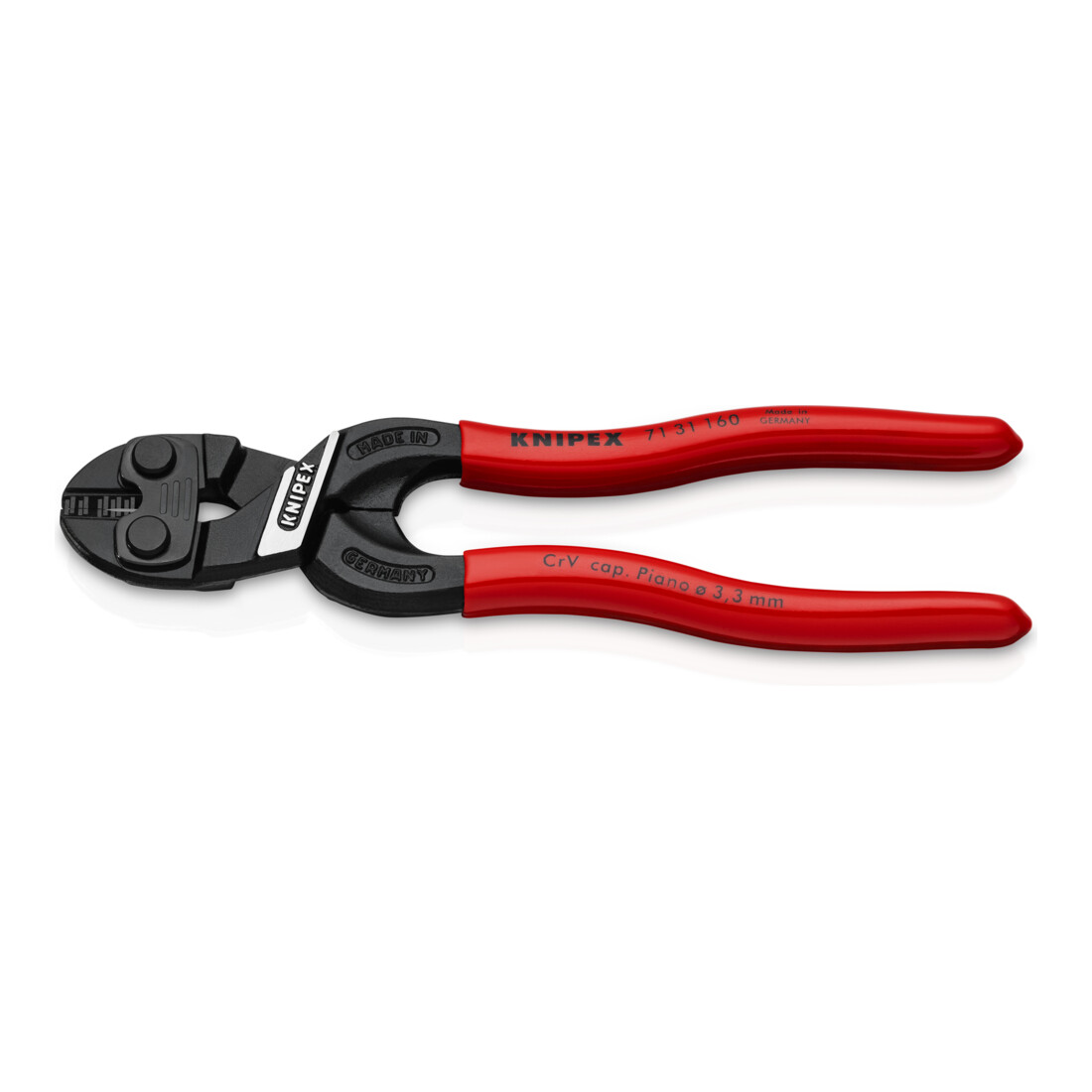 Knipex KNIPEX CoBolt® S, Coupe-boulons compact