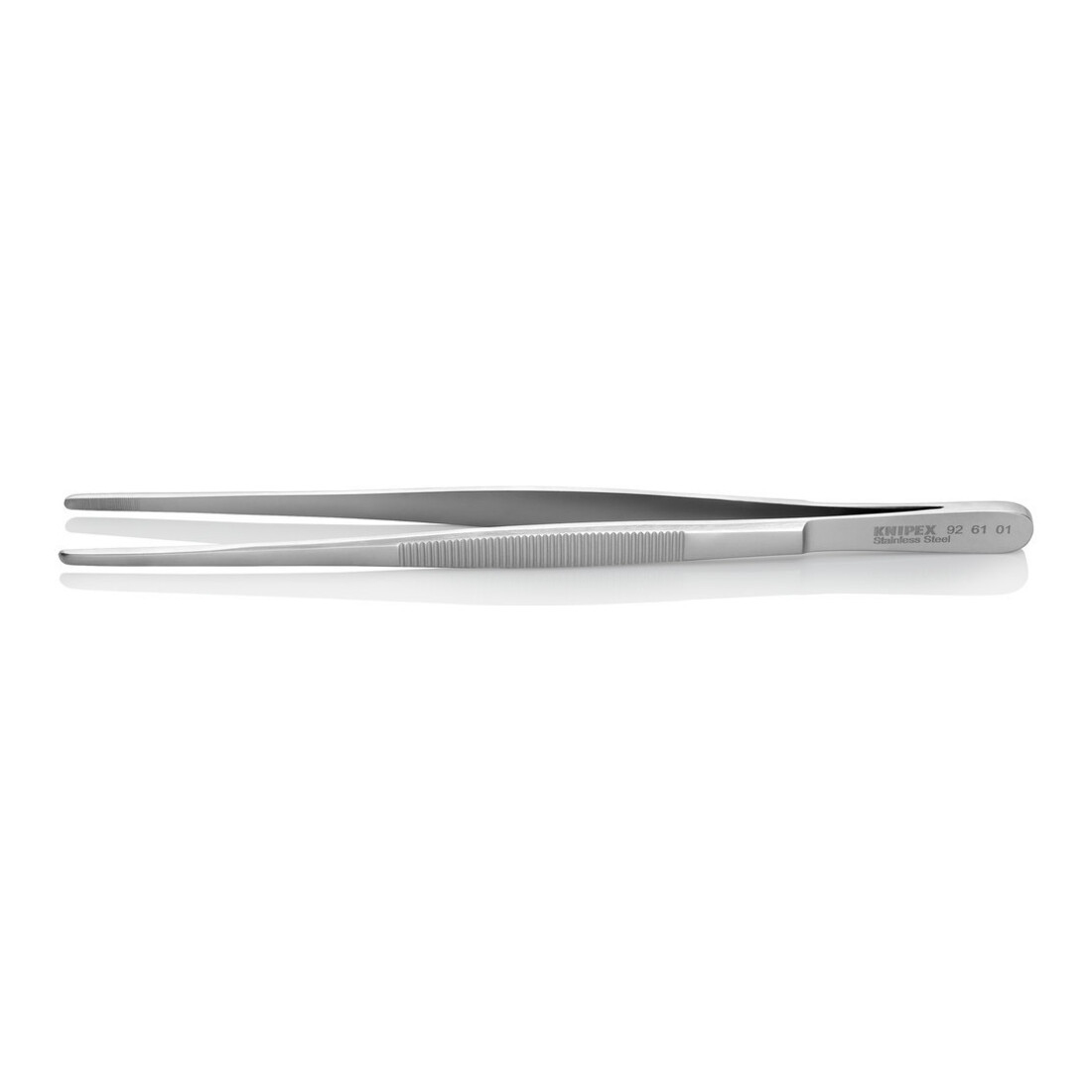 Knipex KNIPEX Pince universelle 200 mm Acier inoxydable, rainurée