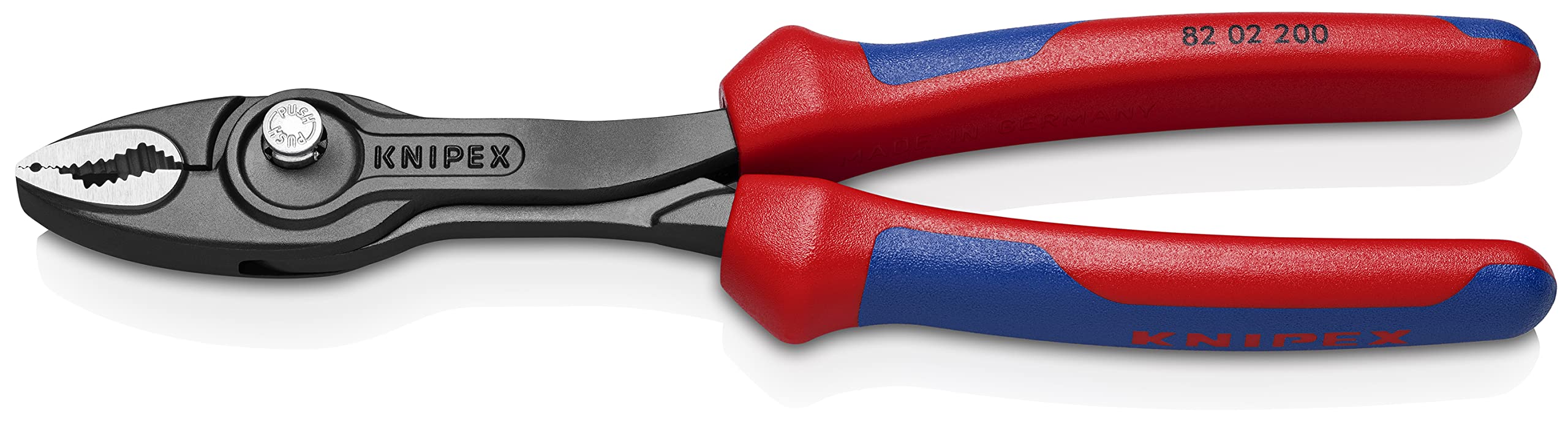Knipex TwinGrip Frontgreifzange 82 02 200