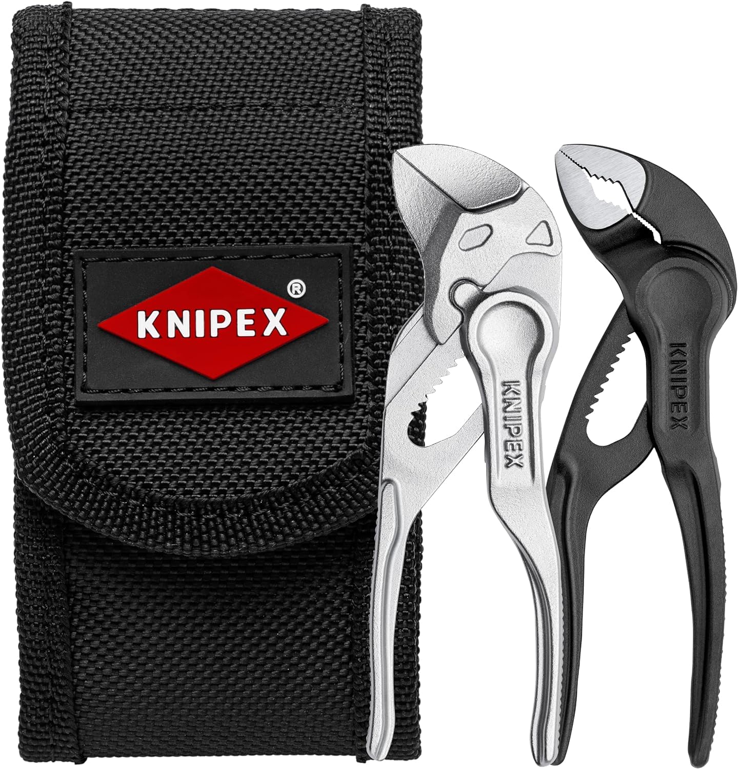 Knipex Zangen-Set XS avec Tasche