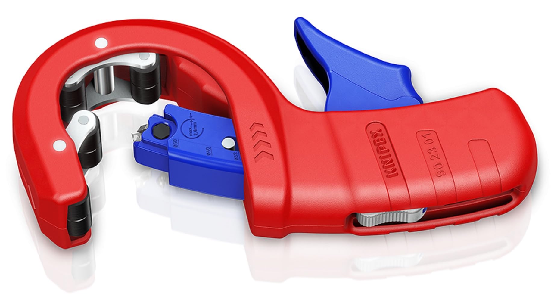 Knipex DP50 Rohrschneider 90 23 01 BK