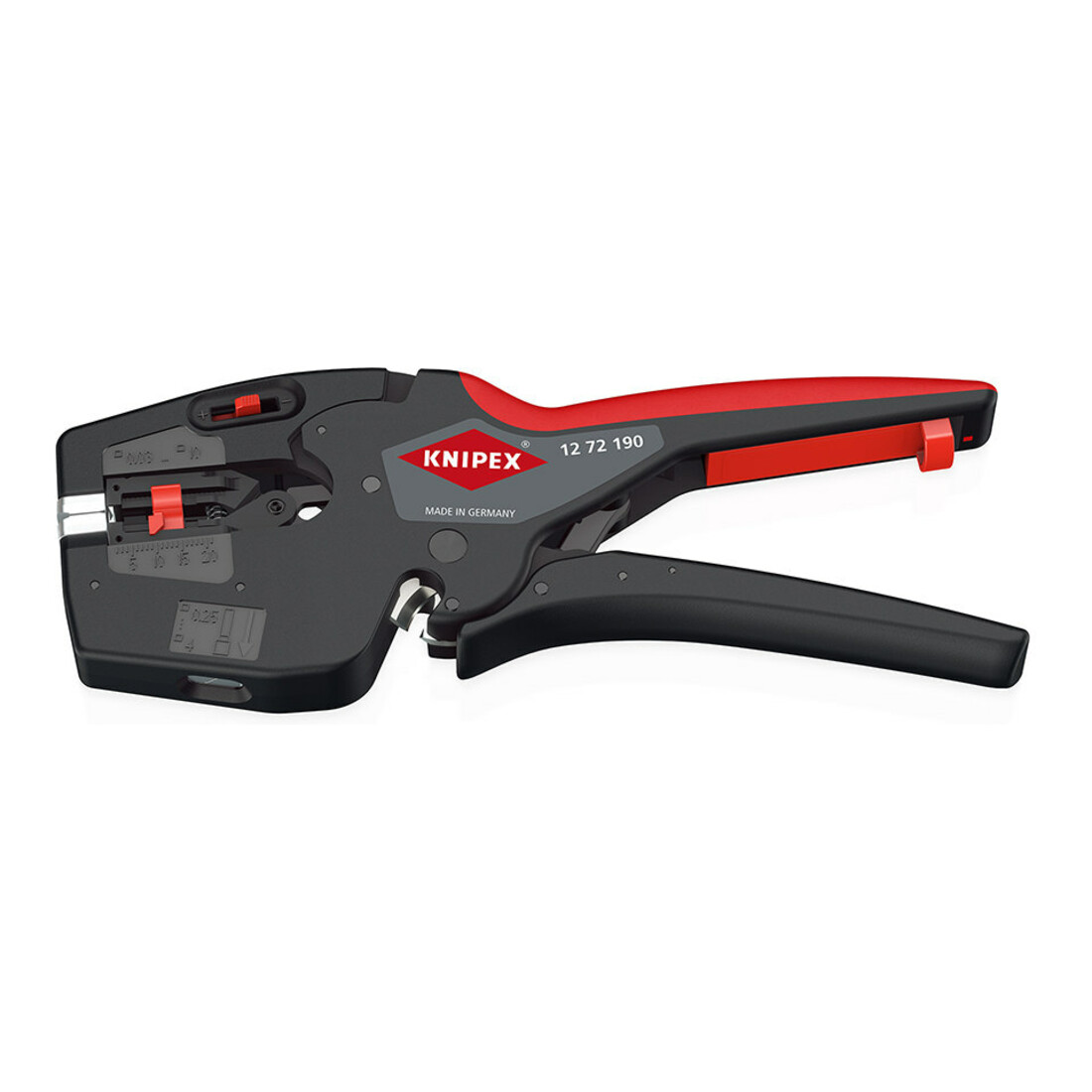 Knipex NexStrip Elektriker-Multiwerkzeug
