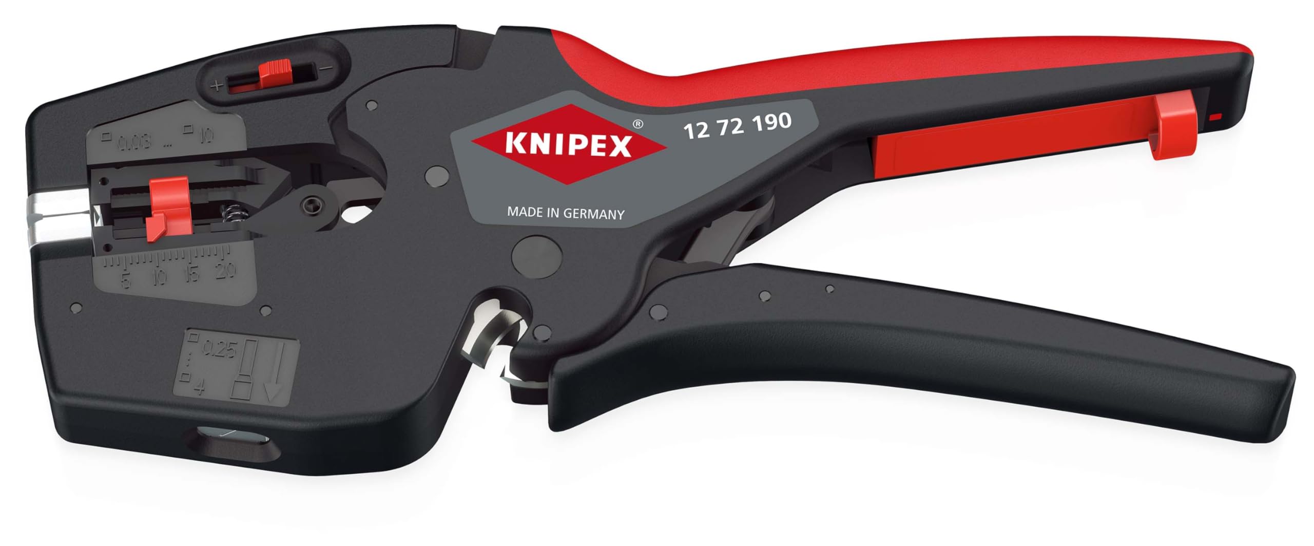 Knipex NexStrip Elektriker-Multiwerkzeug