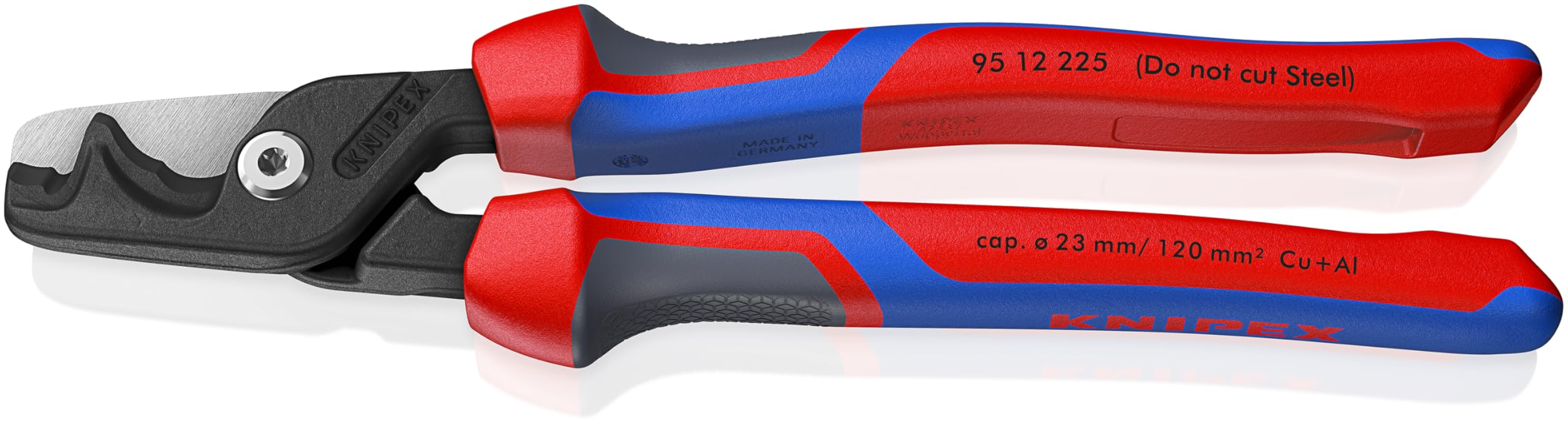 Knipex StepCut XL Kabelschere 95 12 225