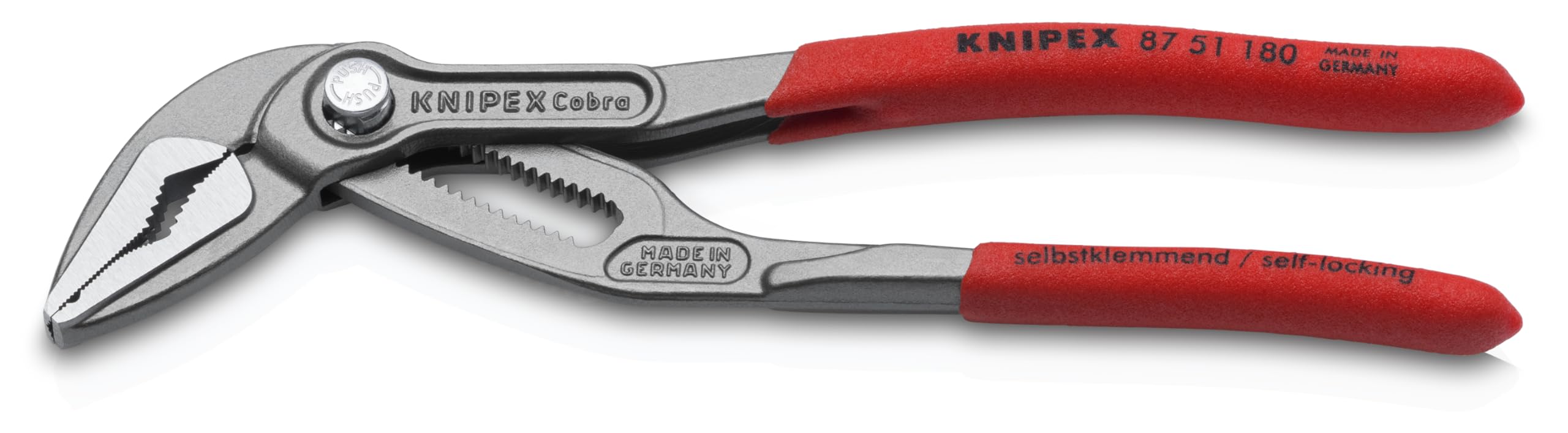 Knipex Cobra ES 87 51 180