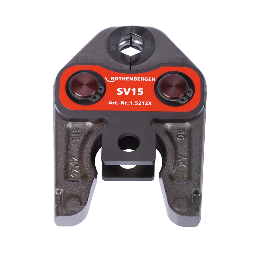 Rothenberger Mâchoire de presse Vario-Press SV 32