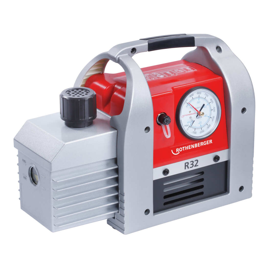 Rothenberger Rothenberger Aspirateur de réfrigérant ROAIRVAC R32 6.0 550 W / 1720 r/m