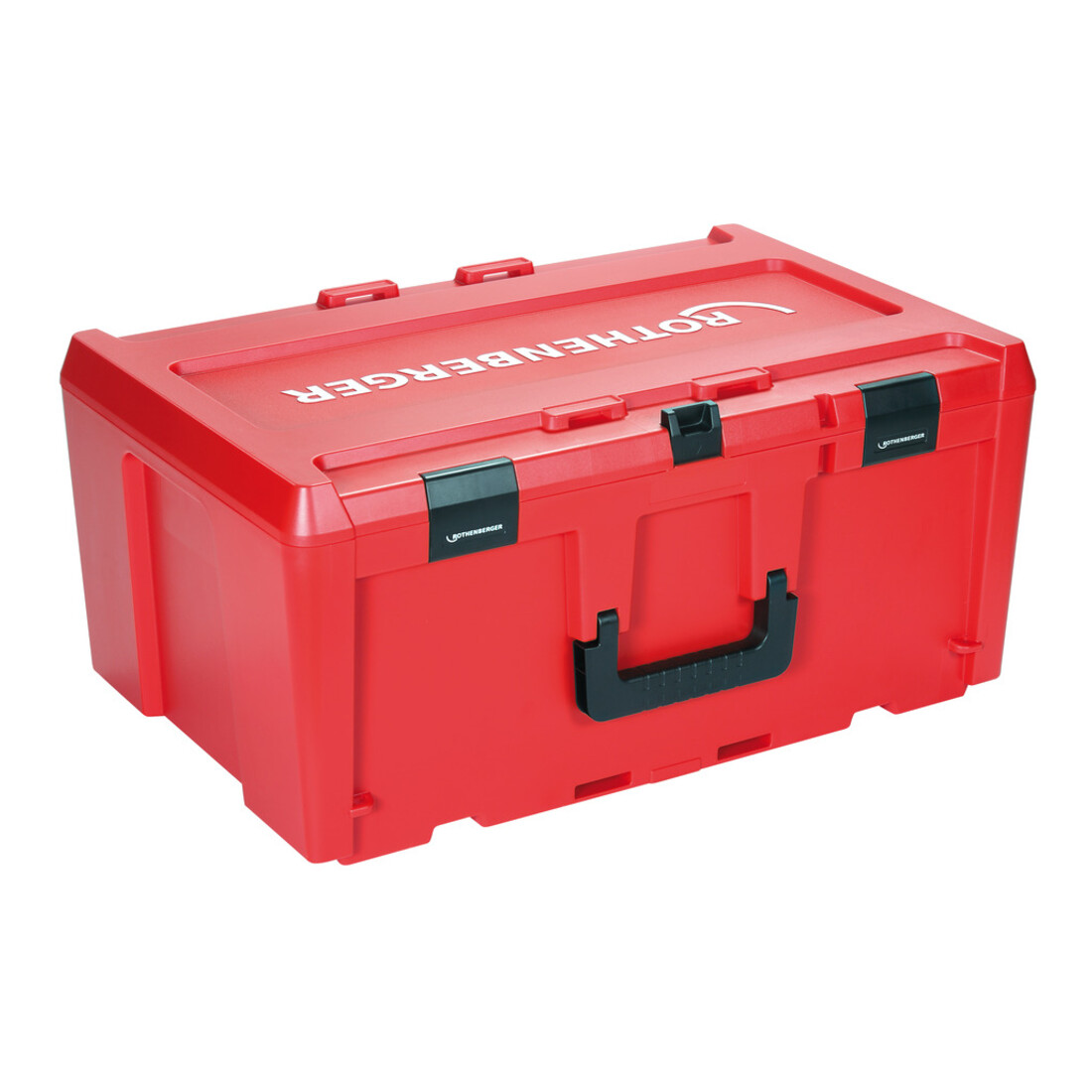 Rothenberger Rothenberger case system ROCASE 6427 rouge avec clip pour le mode d'emploi