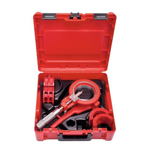 Rothenberger Outil combiné décolletage/chanfreinage Rocut® 110 50/75/110 mm