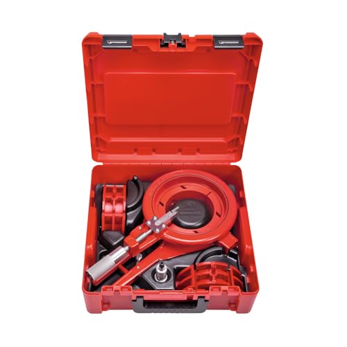 Rothenberger Rothenberger system tool ROCUT 110 Set pour tubes en plastique 110, 125 et 160mm