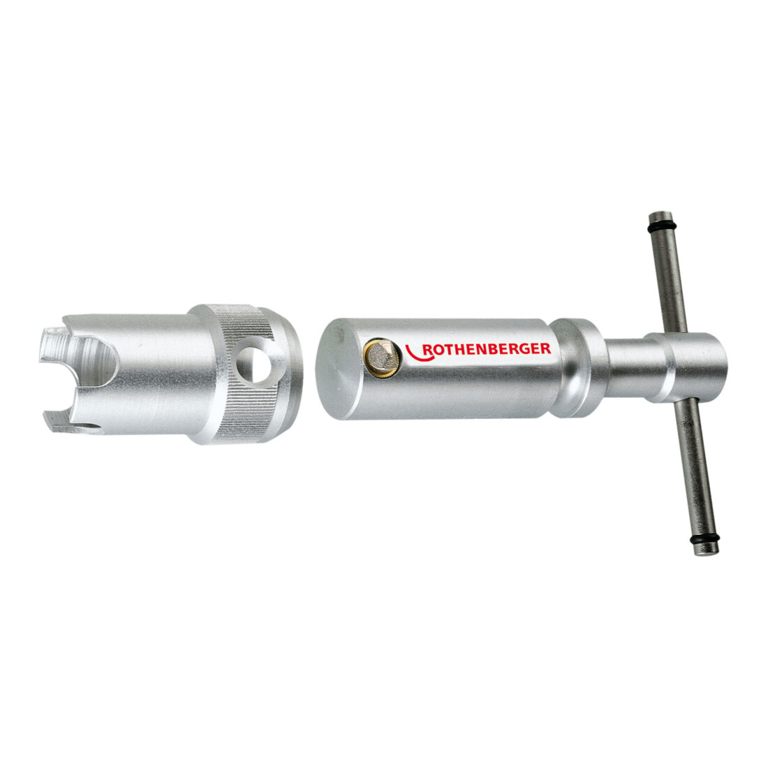 Rothenberger Outil de vissage de vanne RO-QUICK set