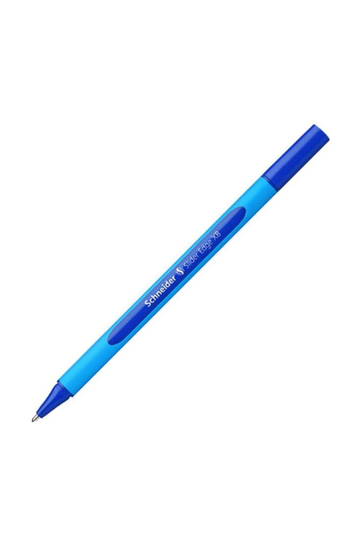 Schneider Kugelschreiber Slider Edge XB blau 10 Stk.
