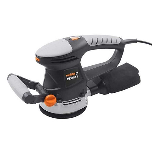 MEISTER ponceuse electrique MEISTER 5457200 Ponceuse excentrique avec batterie sans fil