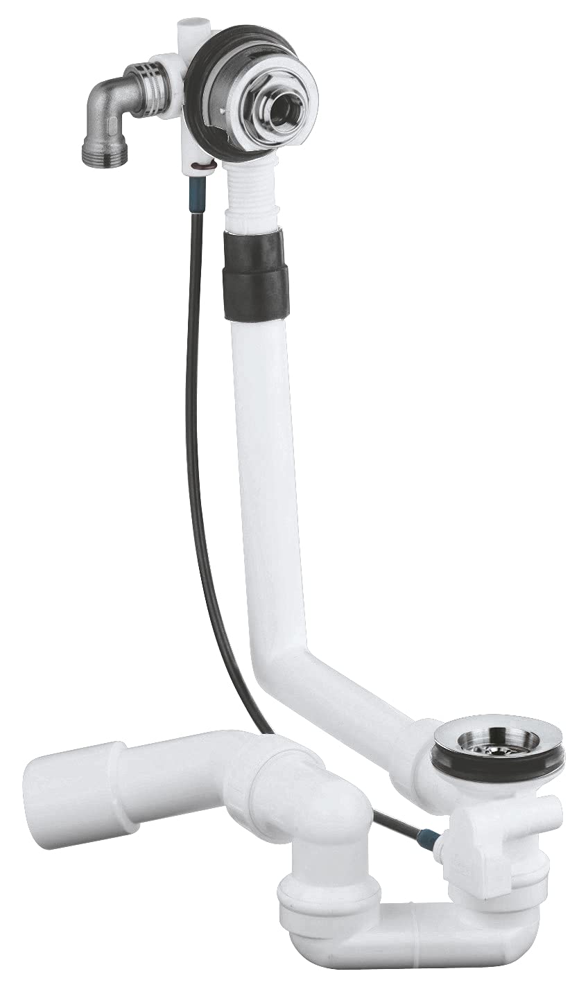 Grohe Kit de Remplissage/Vidage avec Système Antidébordement Talentofill 28990000