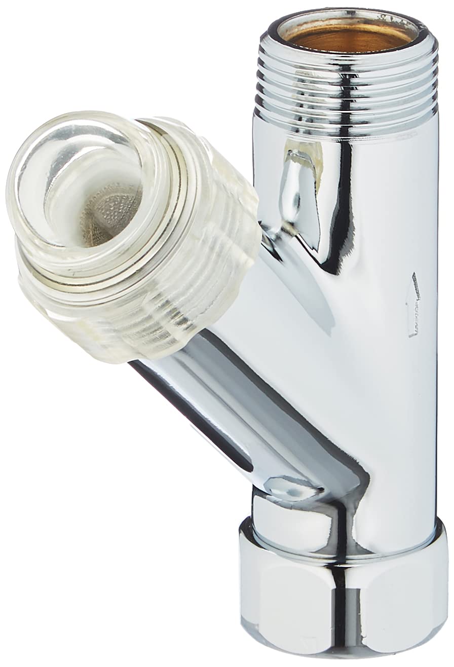 Grohe GROHE Eggemann 41275000 Was Filtre Incliné DN 20