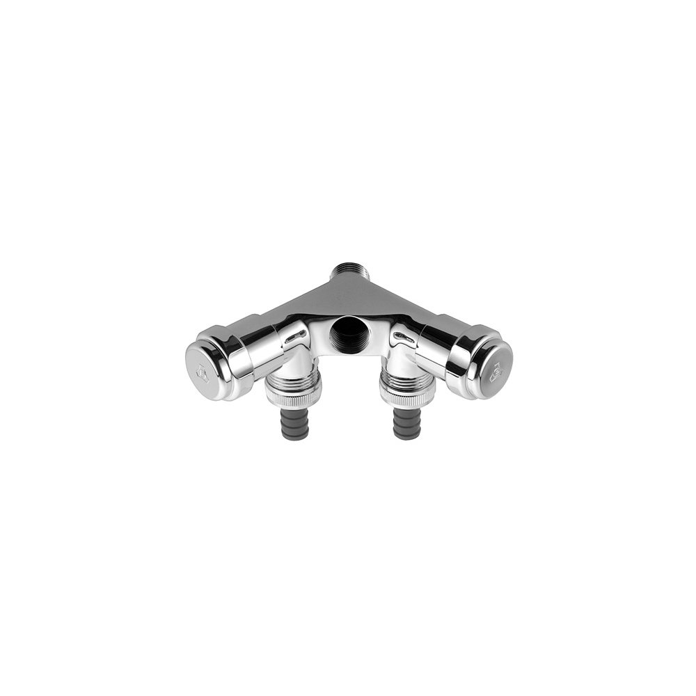Grohe GROHE Eggemann Original Was Robinet Double DN 15 41020000