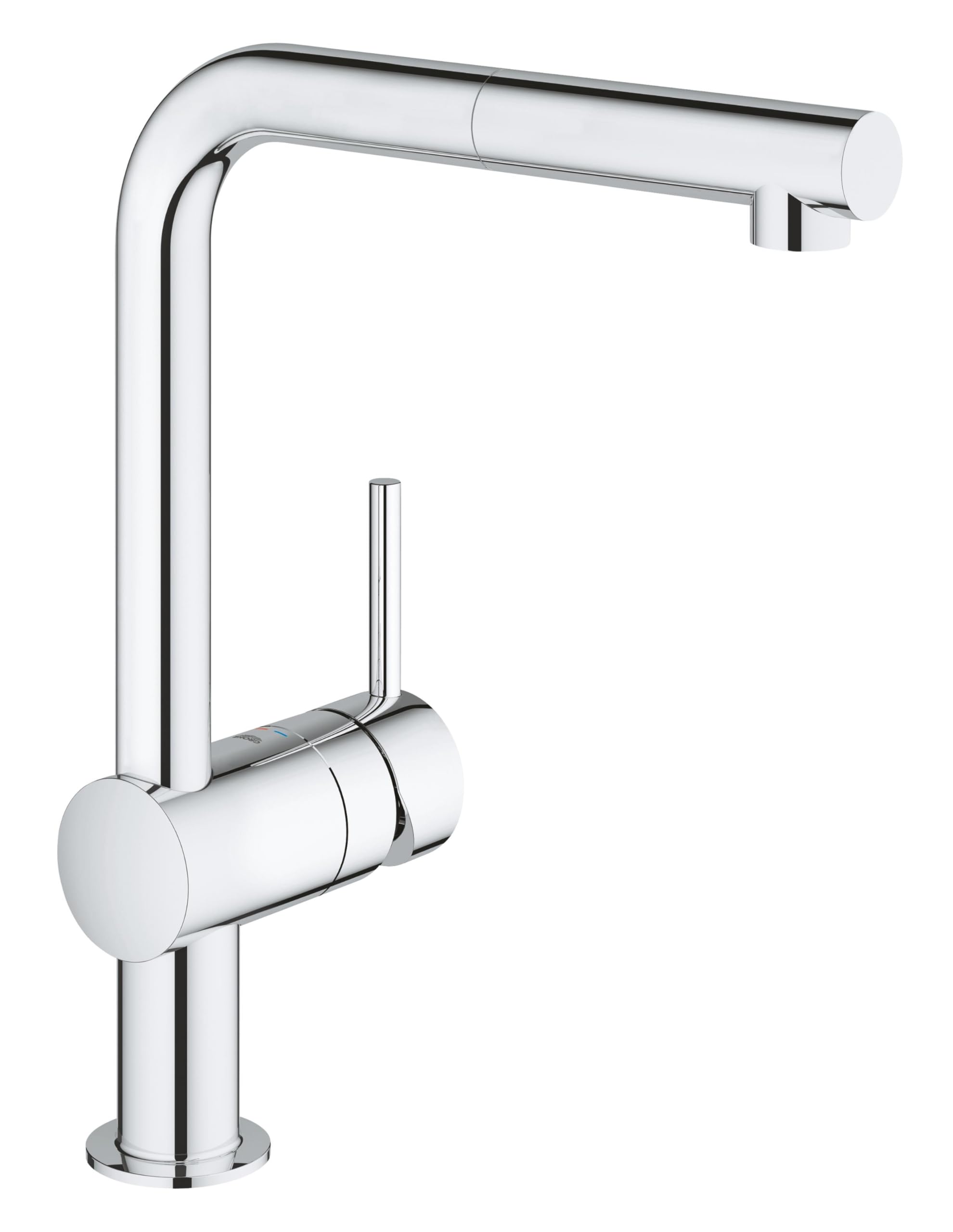 Grohe Mélangeur de Cuisine Taille L à Basse Pression