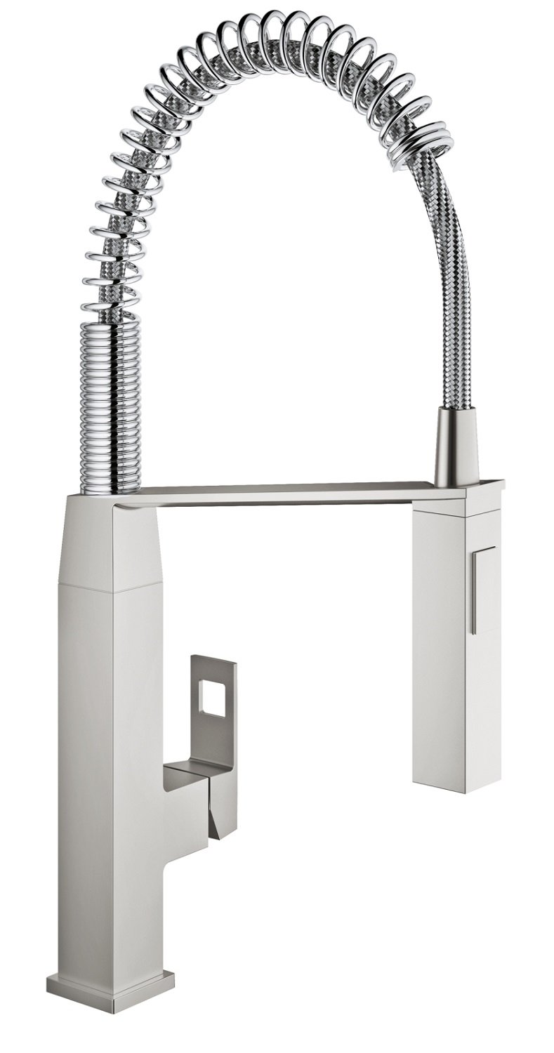 Grohe Mitigeur Évier Eurocube 31395Dc0