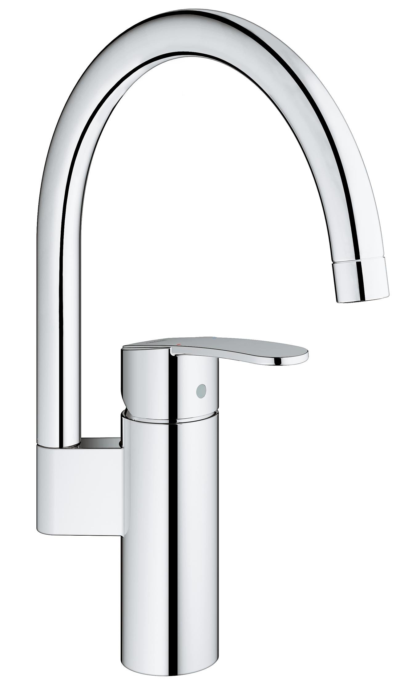 Grohe Wave Cosmopolitan Mitigeur Monocommande à Bec Haut