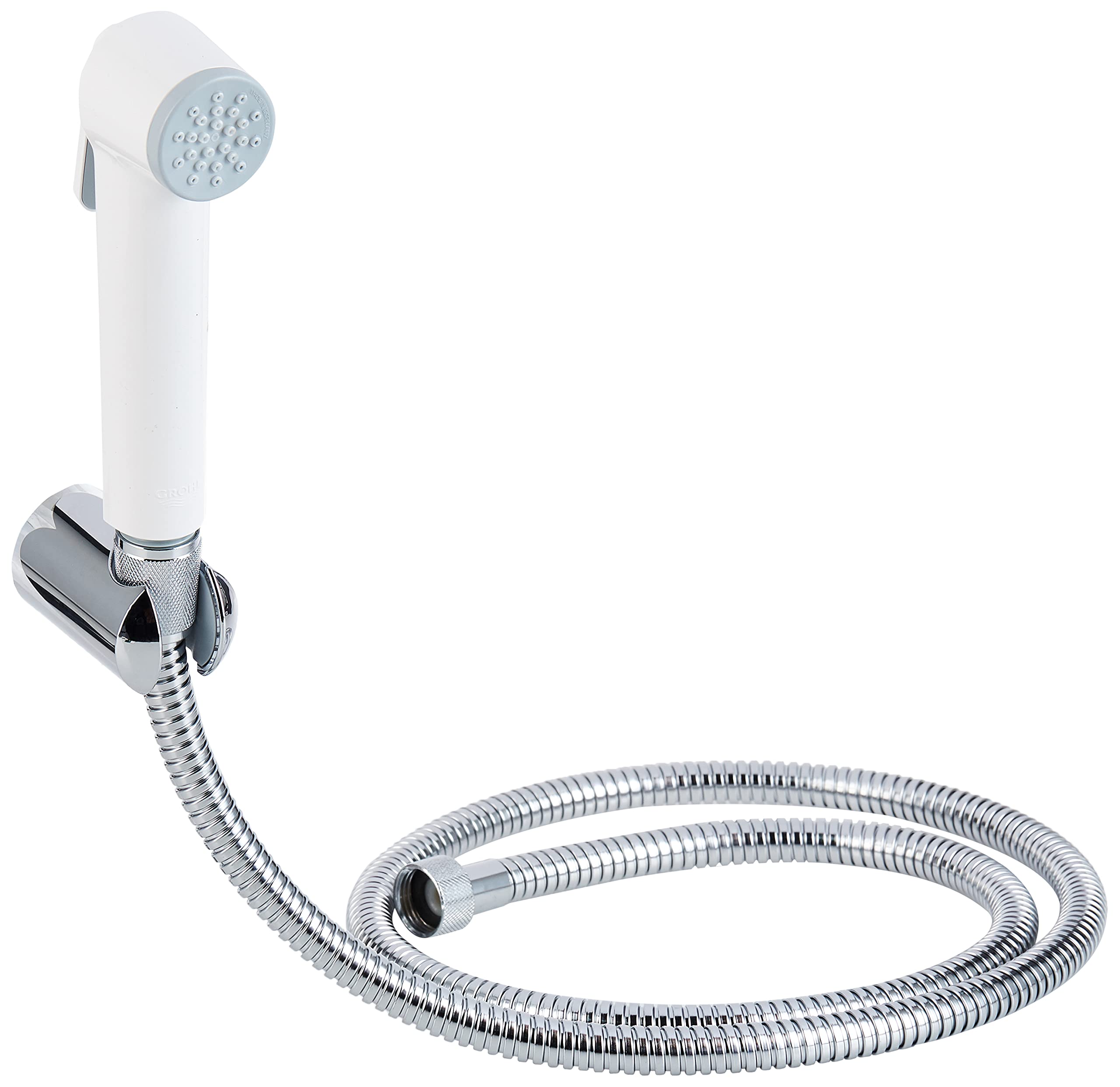 Grohe Set Support Mural Et Douchette 1 Jet Tempesta-F Trigger Spray 30