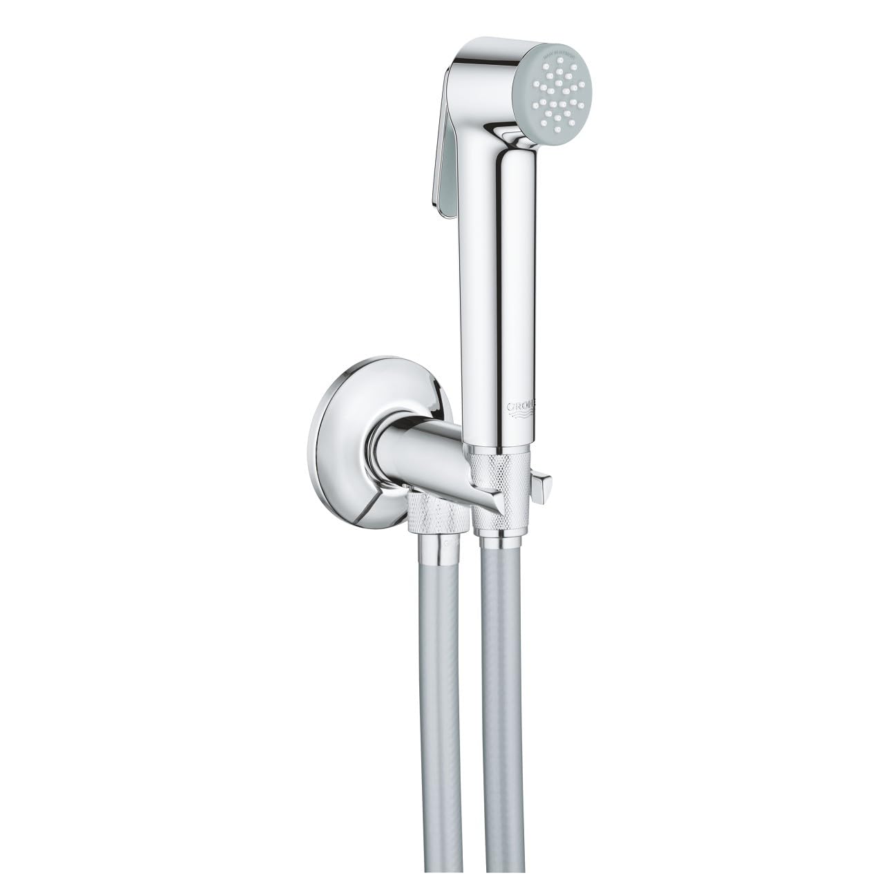 Grohe Set de Douche avec Robinet d'Arrêt Tempesta-F Trigger Spray 26358000