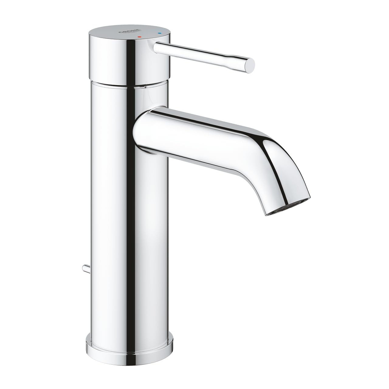 Grohe Mitigeur Lavabo Essence, Taille S, Chromé
