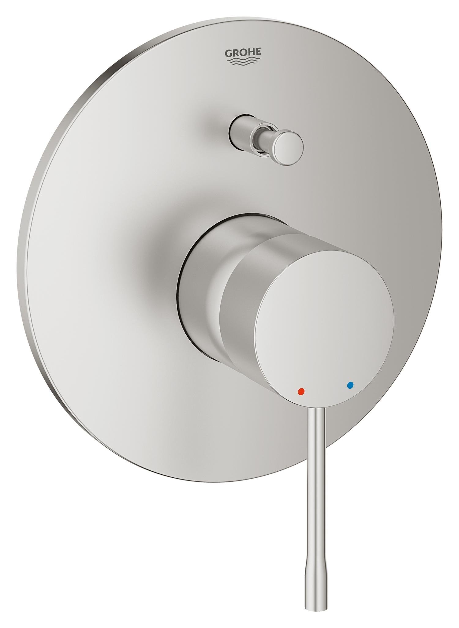 Grohe Essence Façade pour mitigeur mono commande 2 sorties