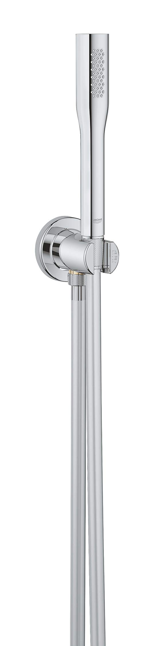 Grohe Euphoria Cosmopolitan Stick Set support mural et douchette 1 jet