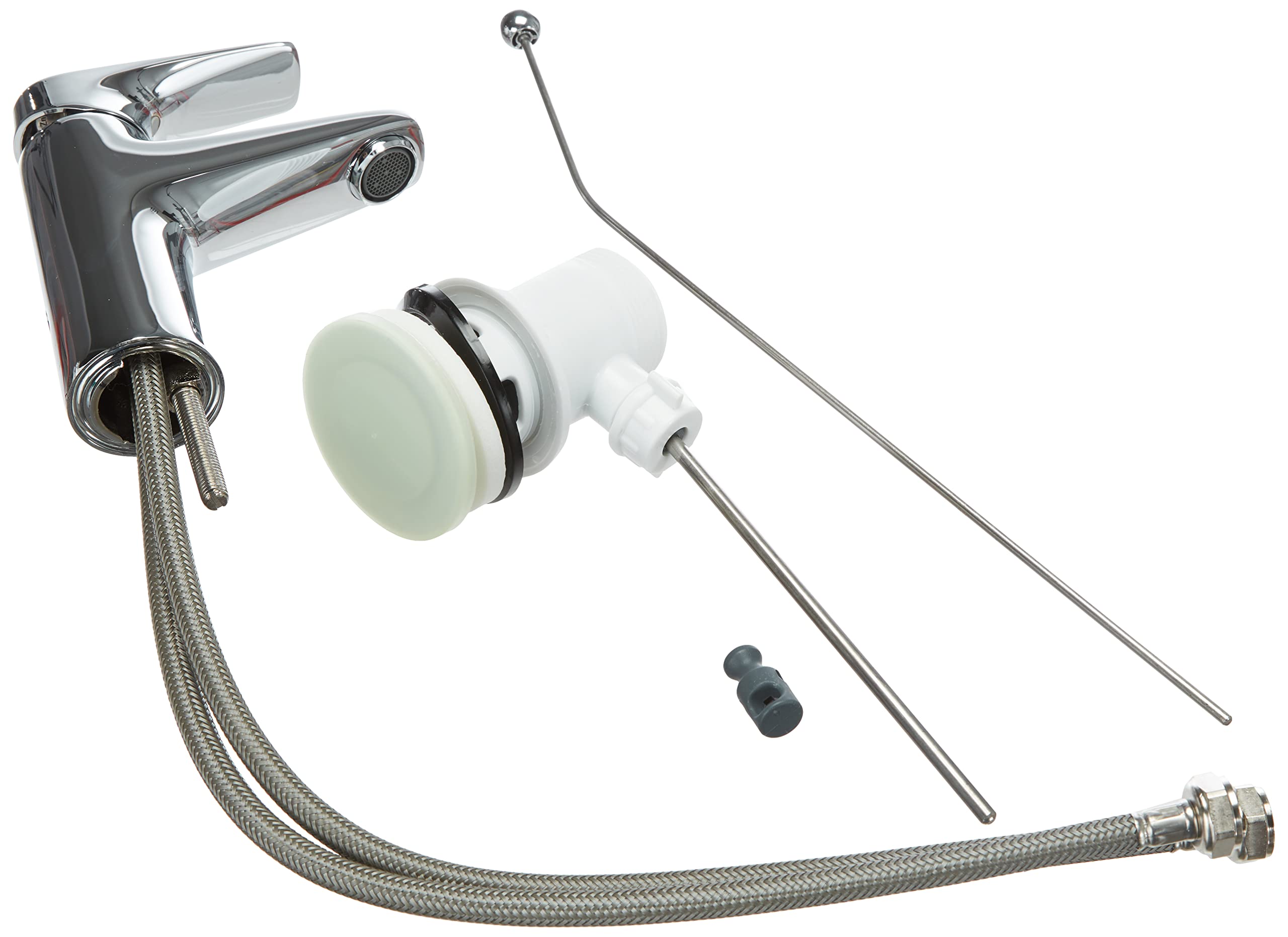 Grohe 23751000 Bauflow Robinet lave-mains