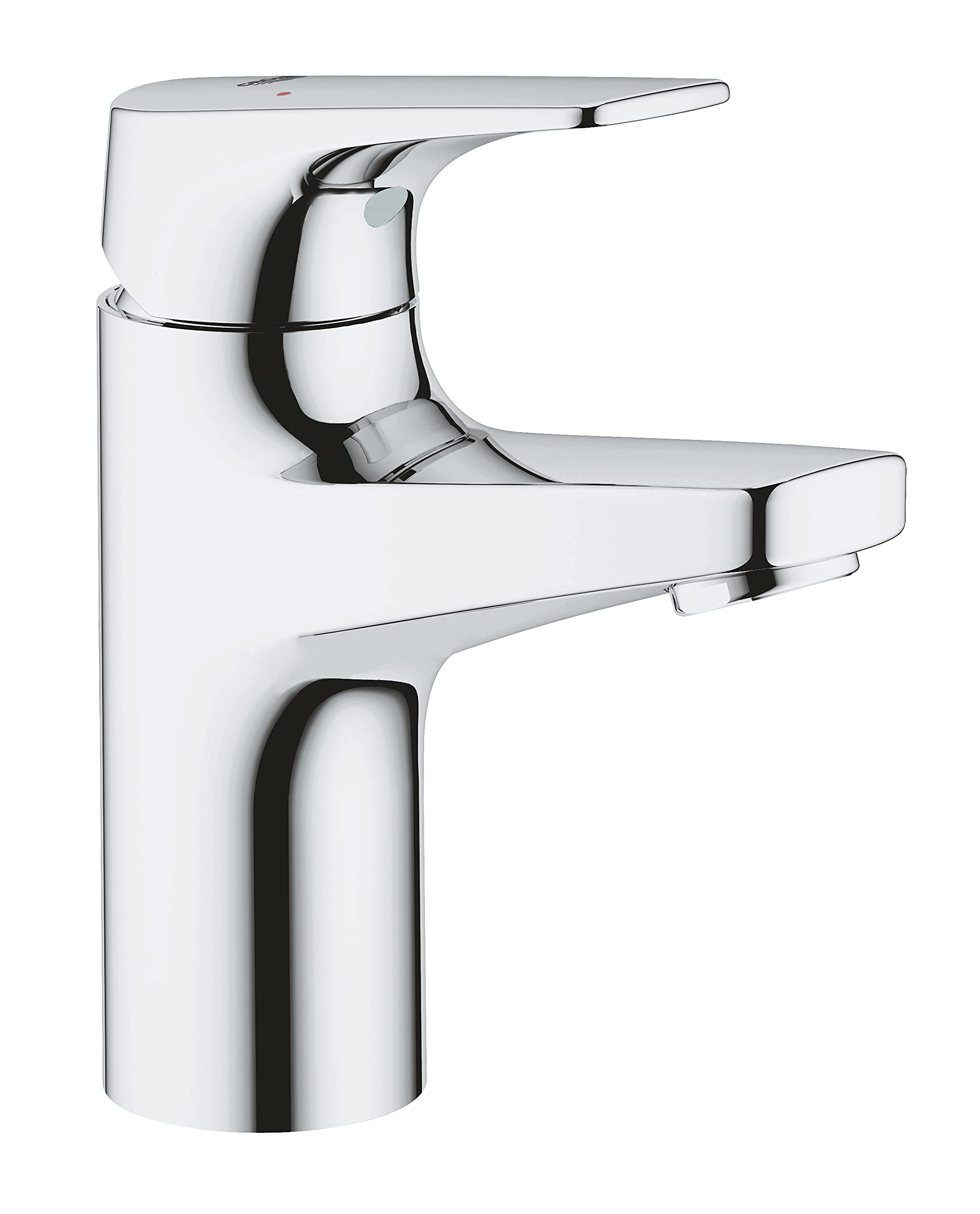 Grohe Bauflow Robinet lave-mains, Taille XS
