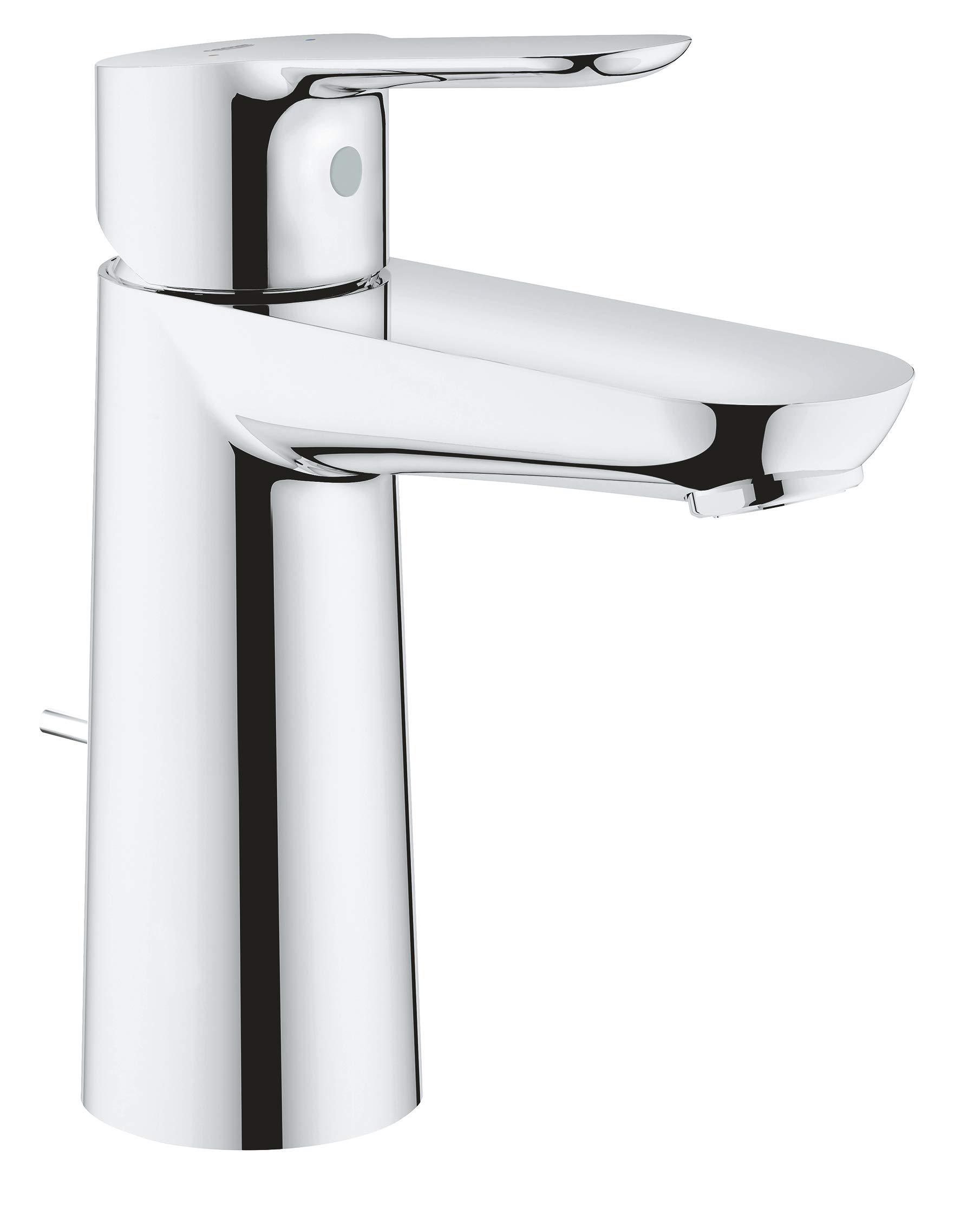 Grohe GROHE 20422000, M Size, mitigeur lavabo avec Tirette
